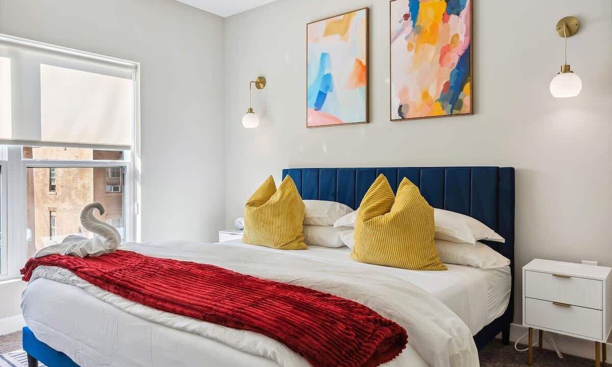 Photo of Bedroom in Olde Towne East