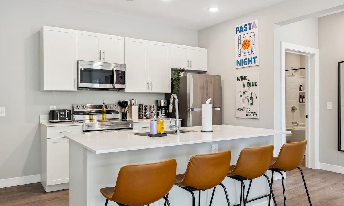 Photo of Kitchen in Olde Towne East