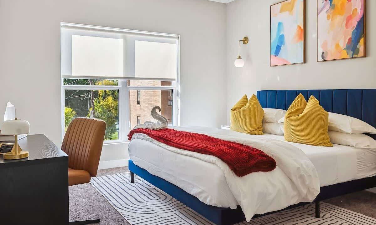 Photo of Bedroom in Olde Towne East