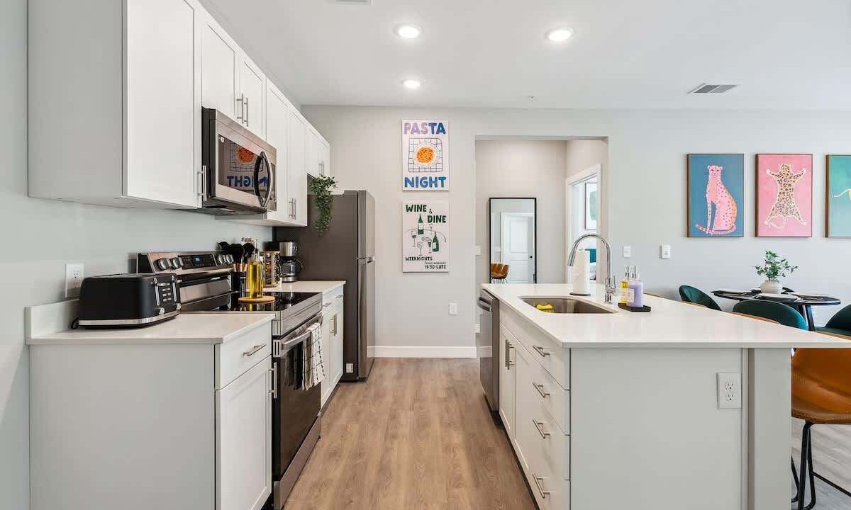 Photo of Kitchen in Olde Towne East