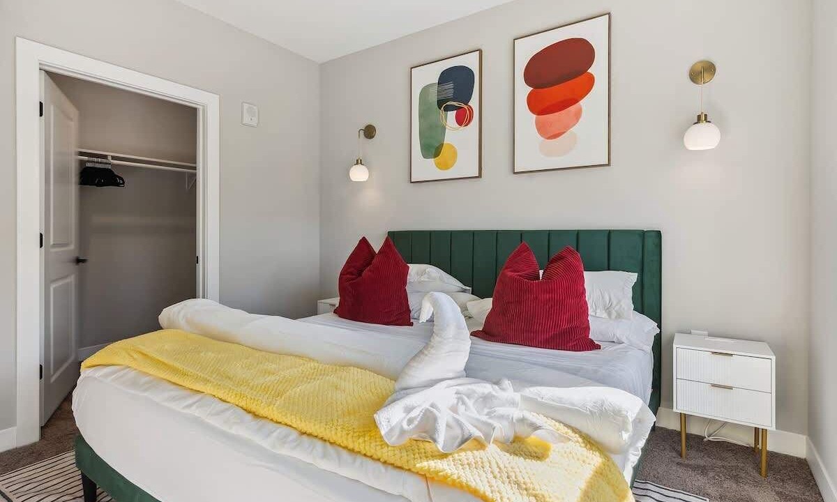 Photo of Bedroom in Olde Towne East
