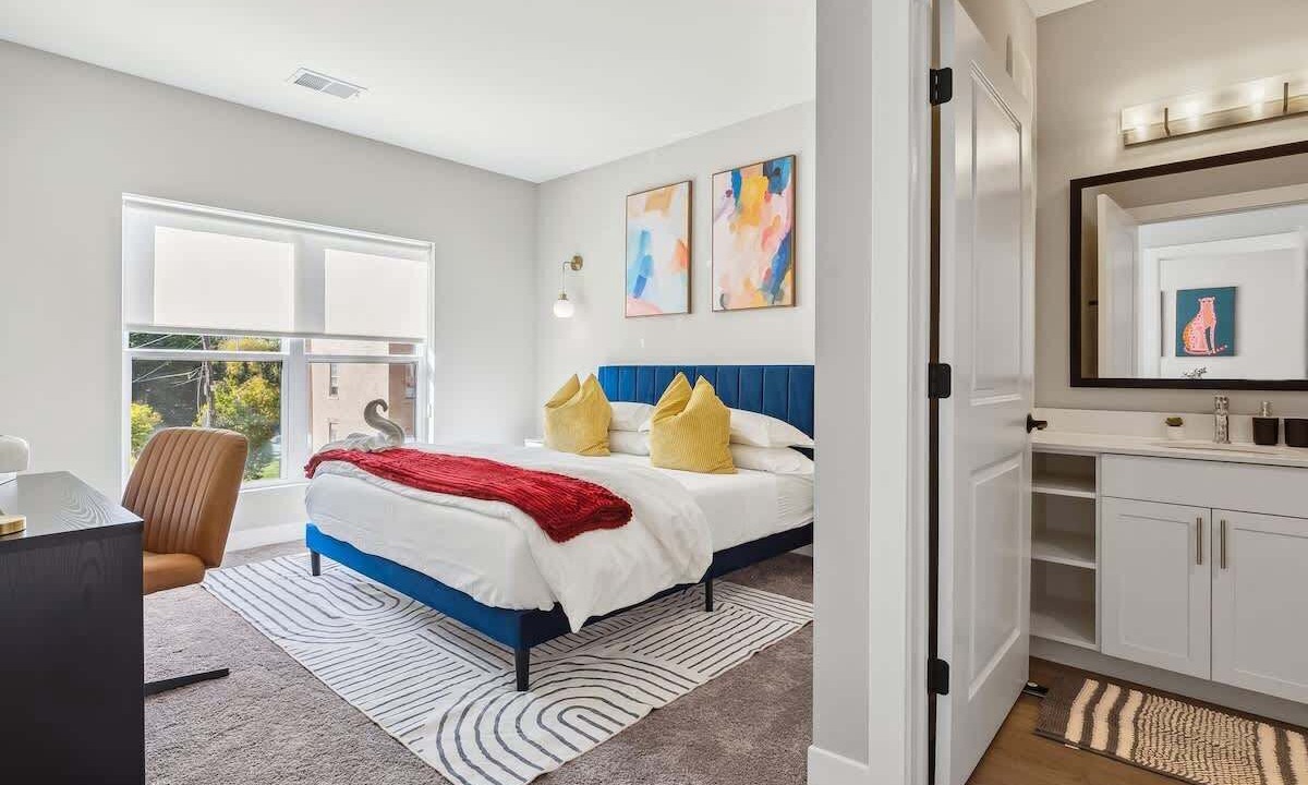 Photo of Bedroom in Olde Towne East