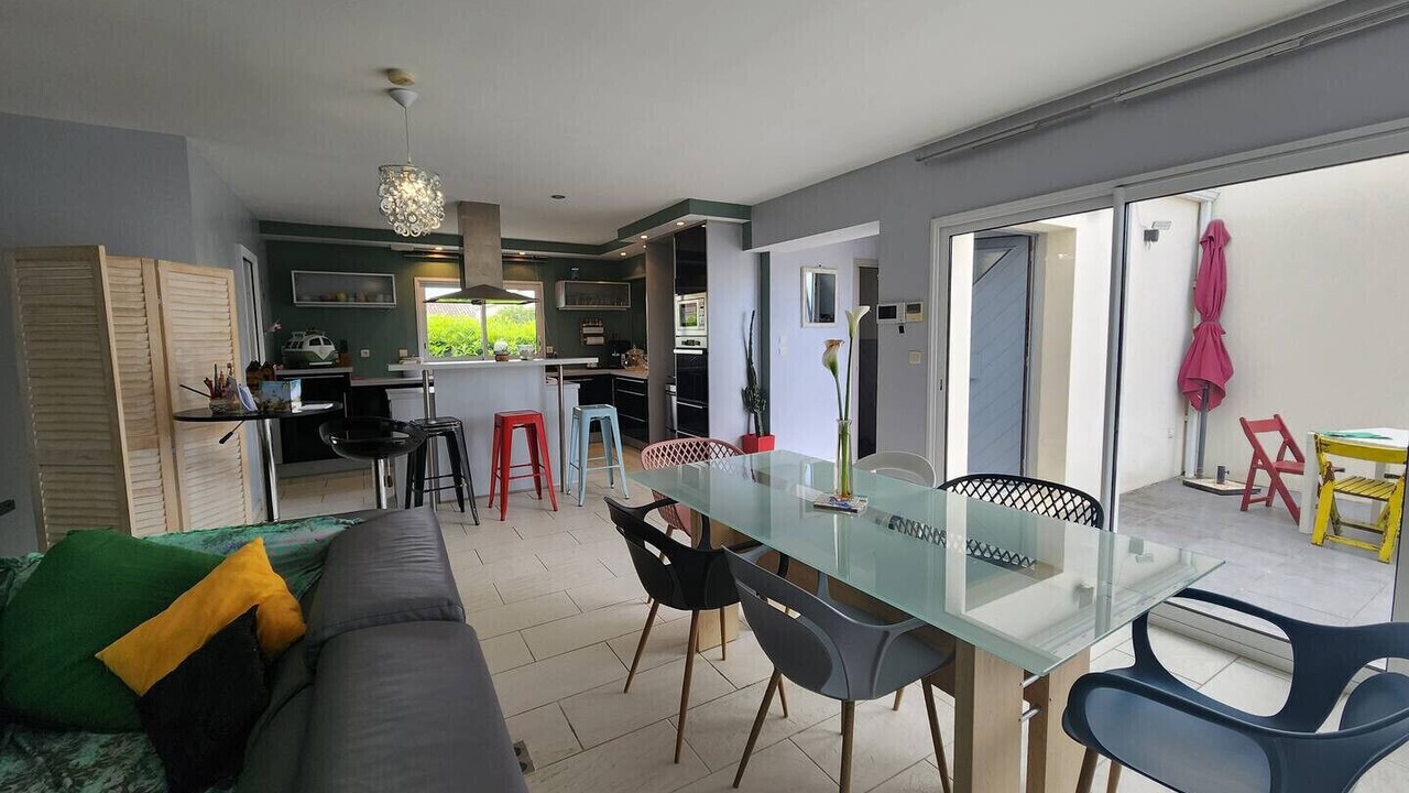 Photo of Livingroom in Saujon