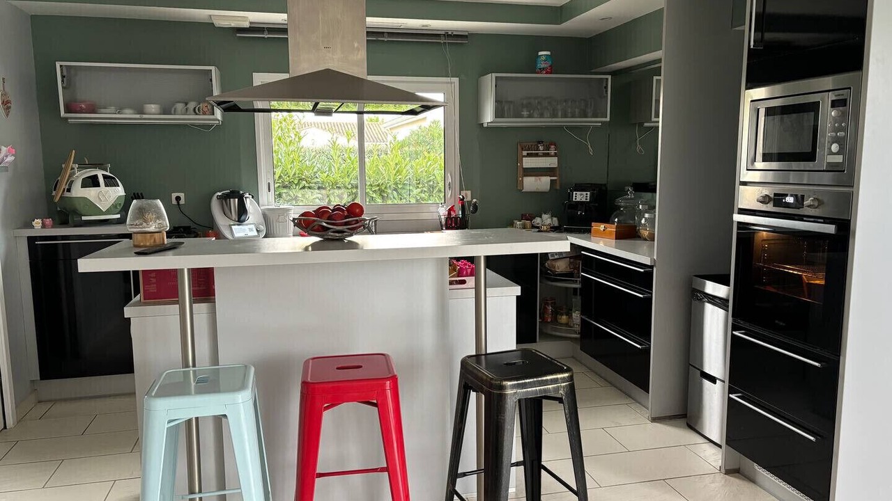 Photo of Kitchen in Saujon