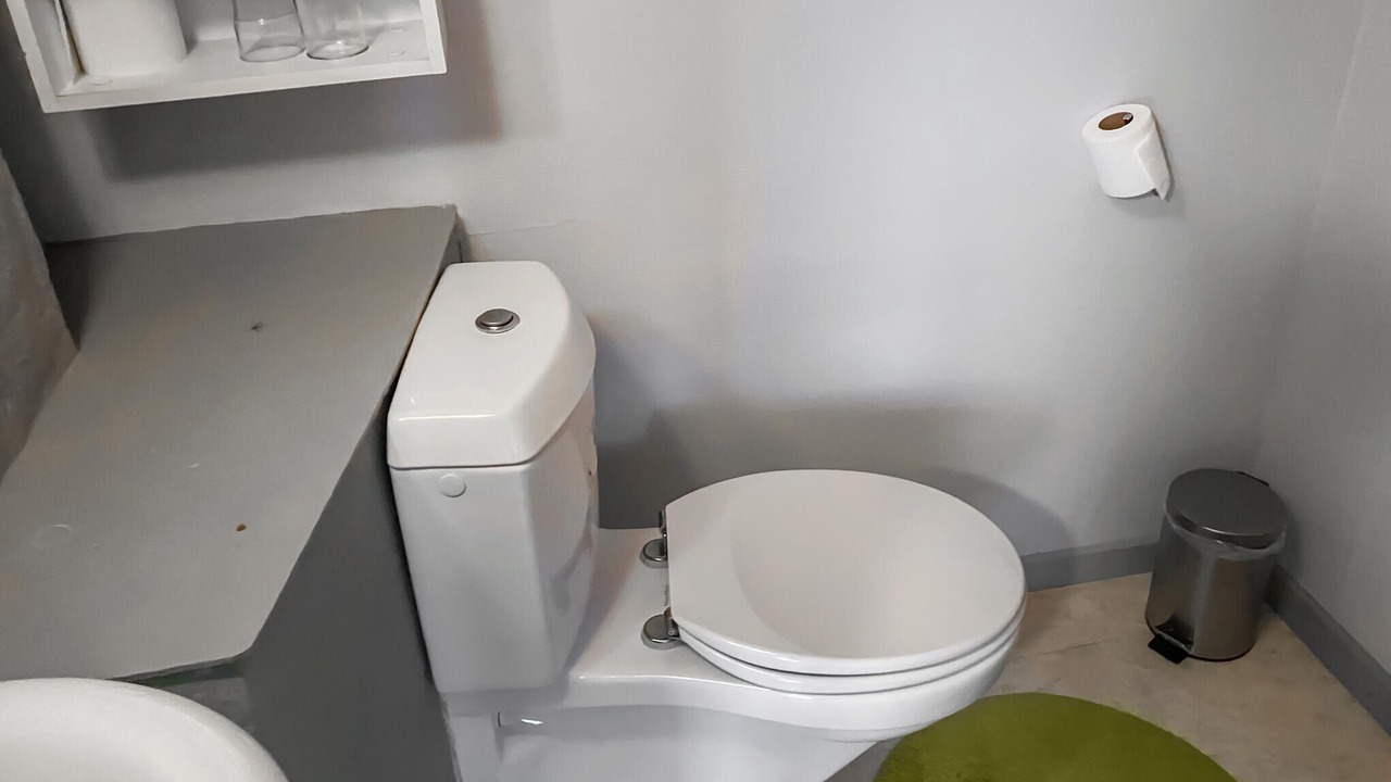 Photo of Bathroom in Thyholm