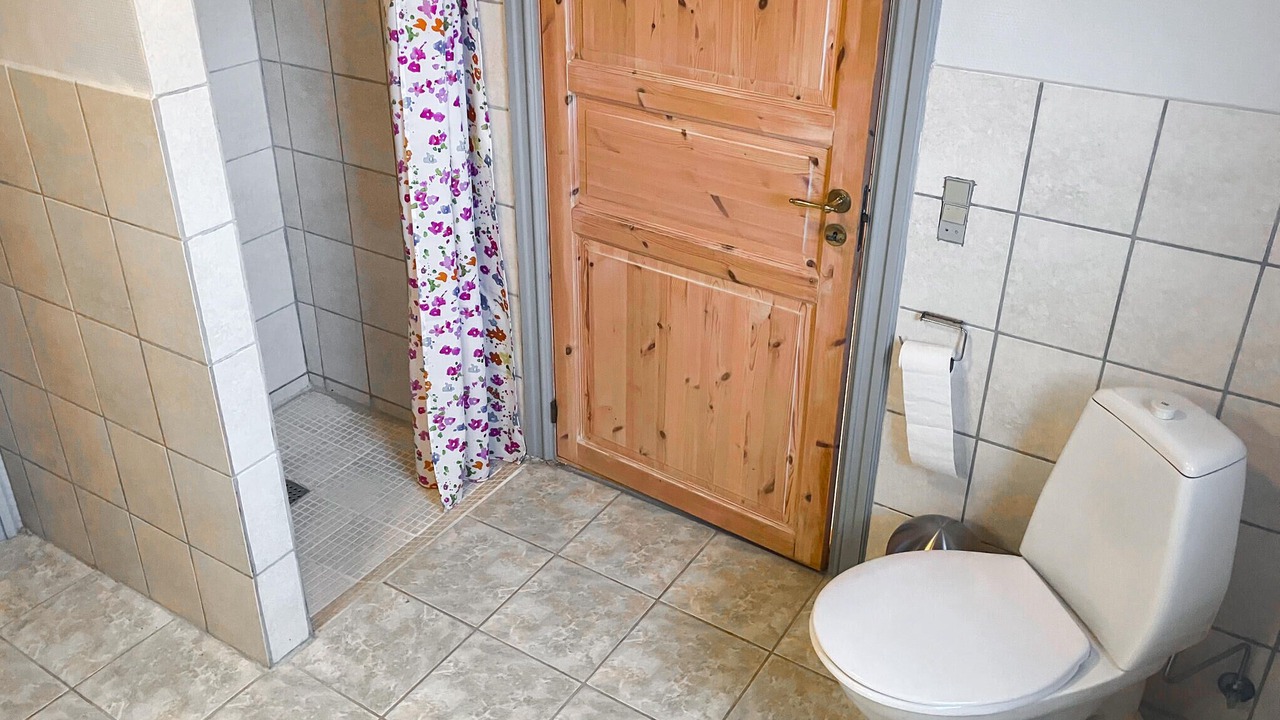 Photo of Bathroom in Thyholm