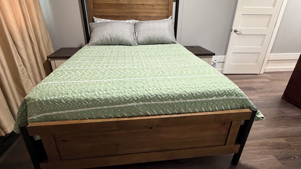 Photo of Bedroom in Pendleton