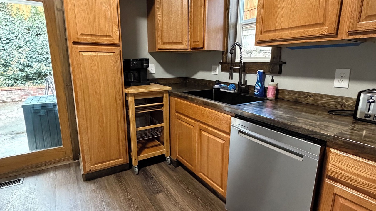 Photo of Kitchen in Pendleton