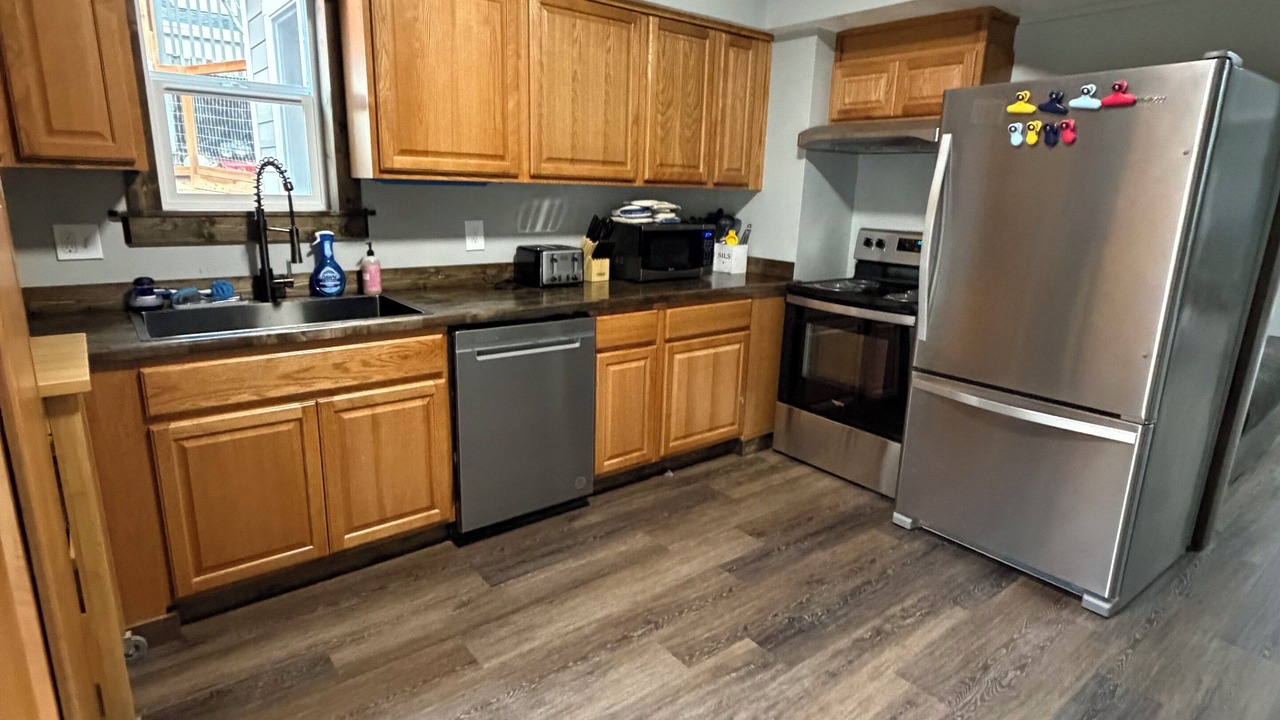 Photo of Kitchen in Pendleton