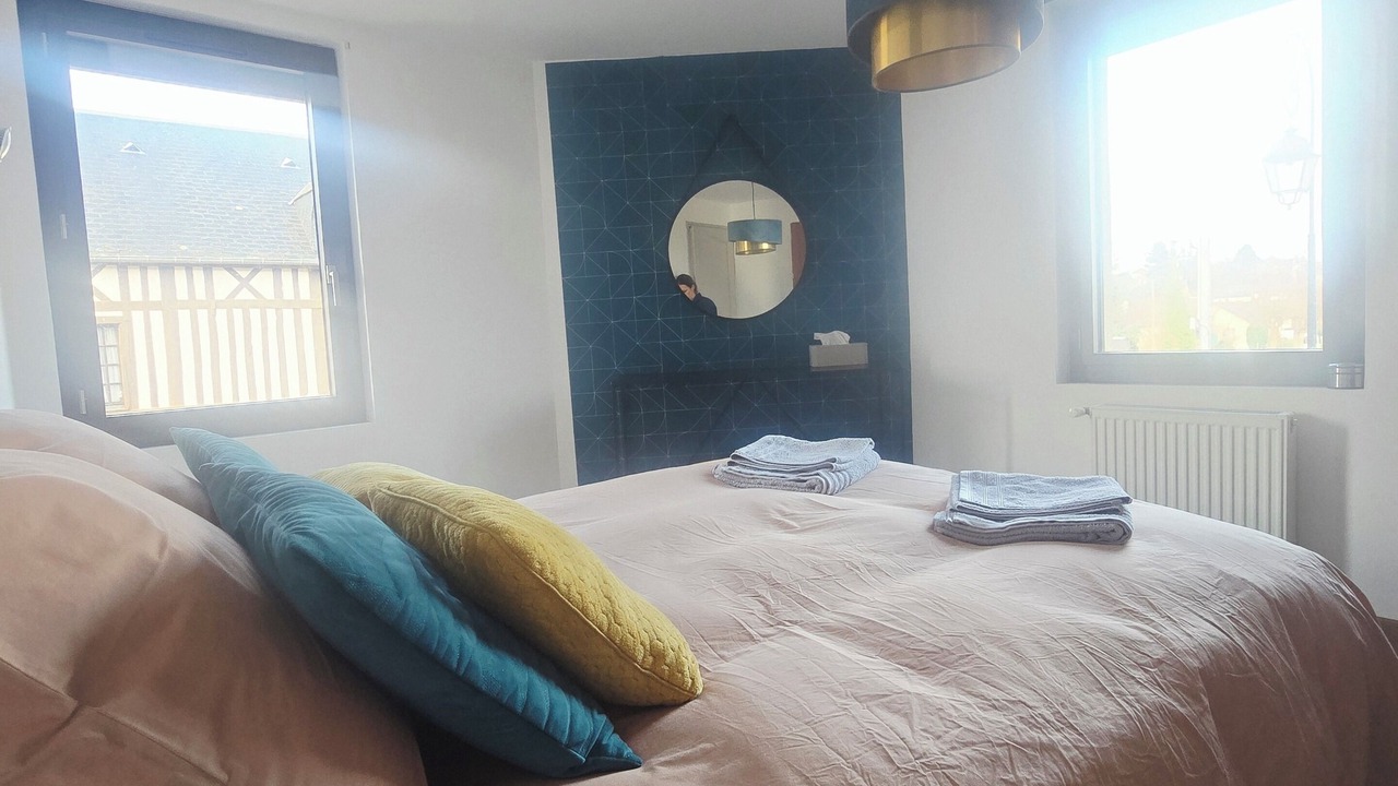 Photo of Bedroom in Arelaune-en-Seine