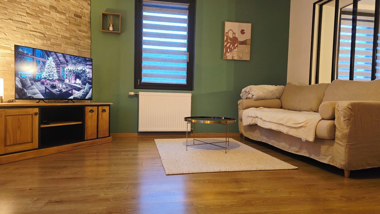 Photo of Livingroom in Arelaune-en-Seine