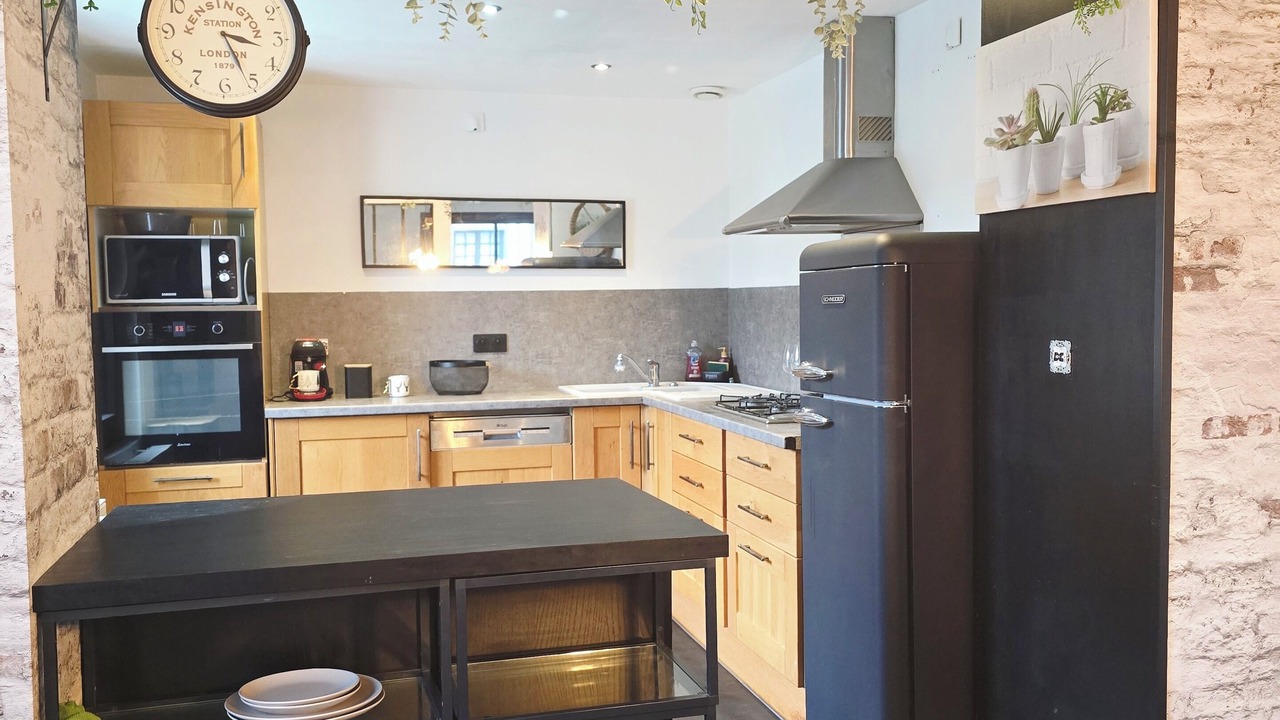 Photo of Kitchen in Arelaune-en-Seine