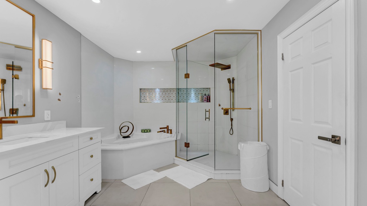 Photo of Bathroom in Brampton