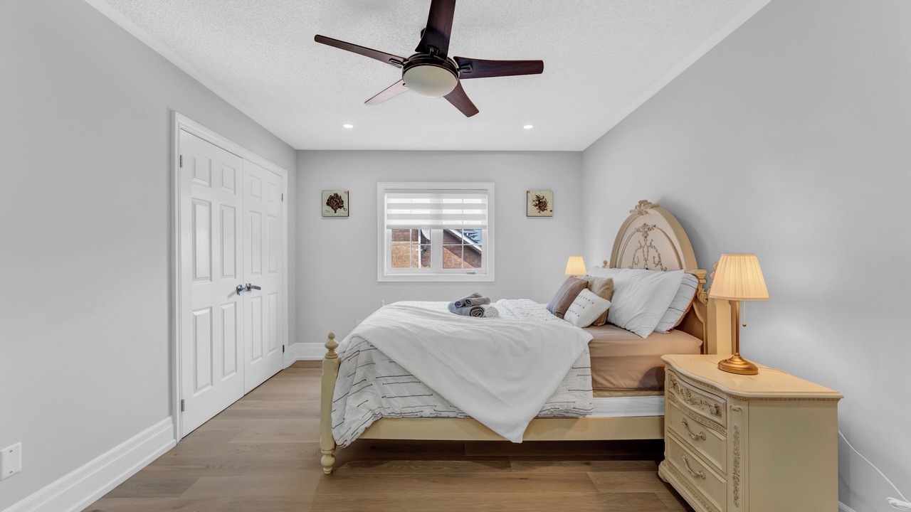 Photo of Bedroom in Brampton