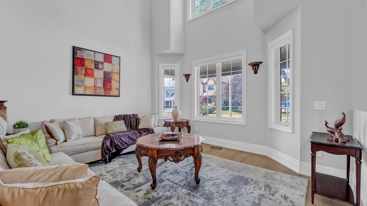 Photo of Livingroom in Brampton