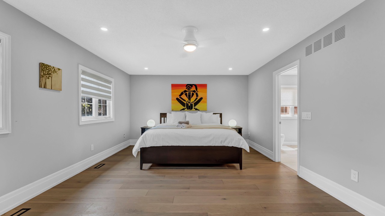 Photo of Bedroom in Brampton