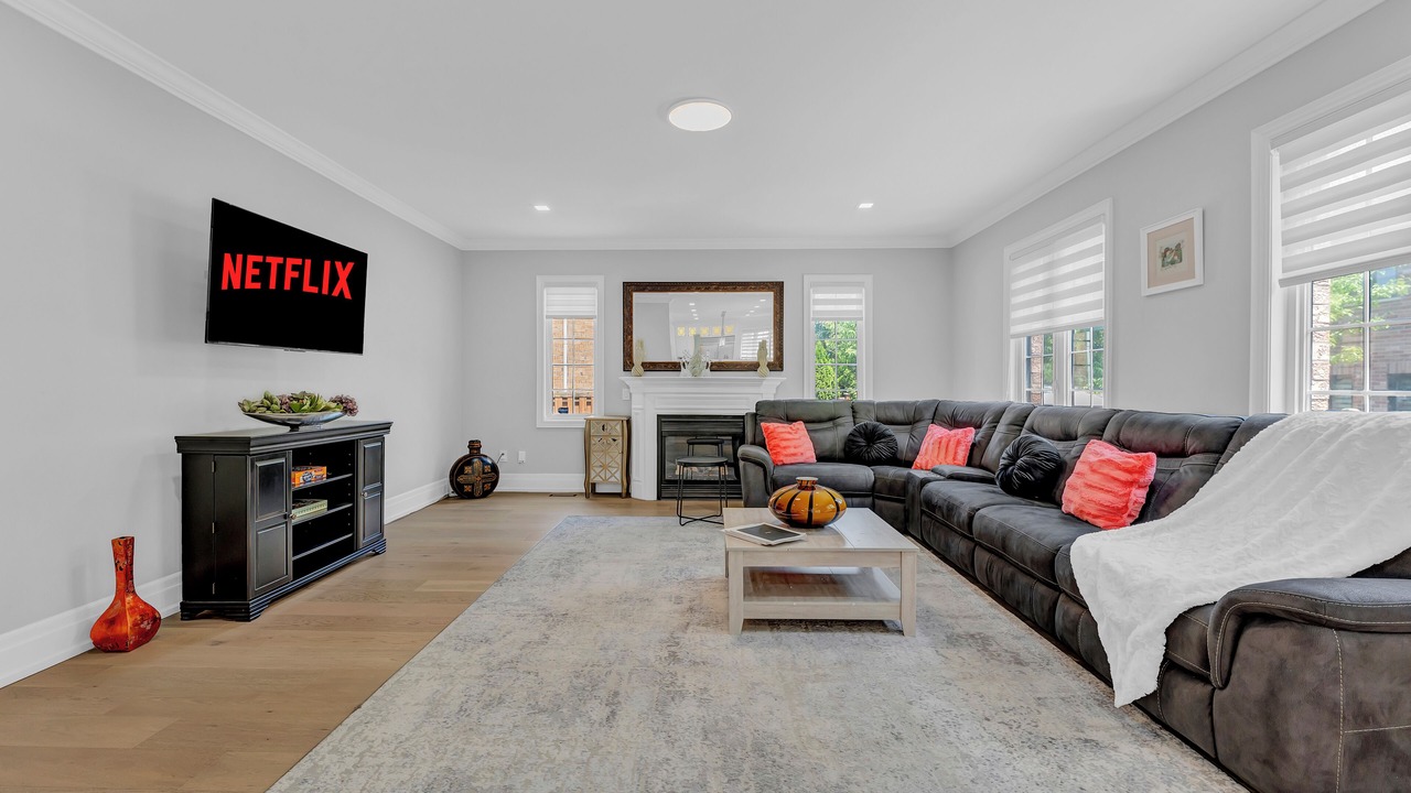 Photo of Livingroom in Brampton