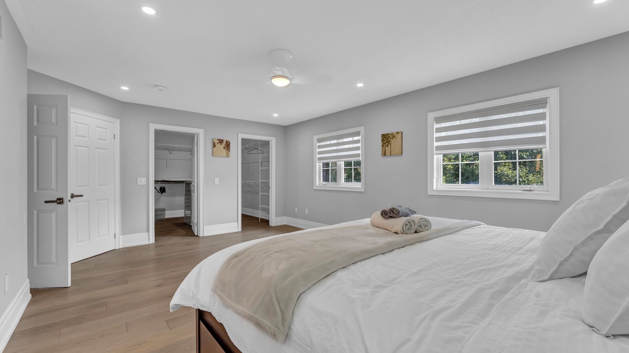Photo of Bedroom in Brampton