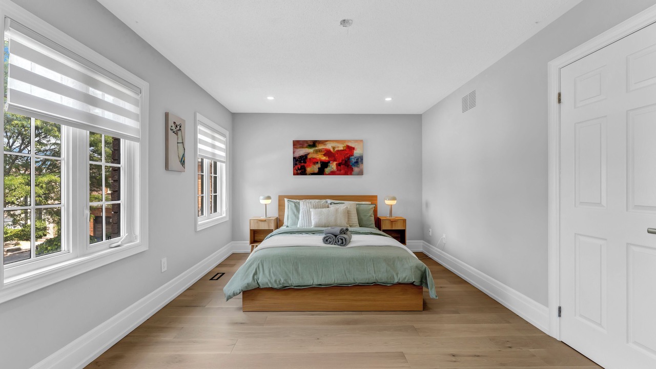 Photo of Bedroom in Brampton