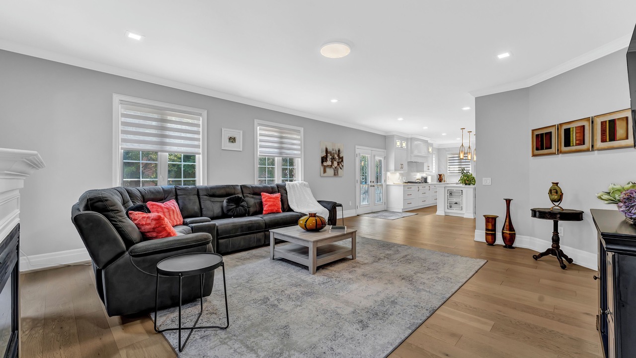 Photo of Livingroom in Brampton