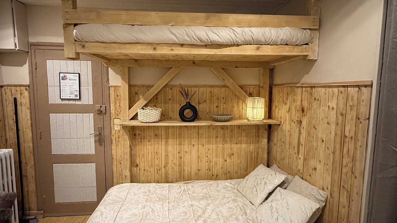 Photo of Bedroom in Plateau-d'Assy