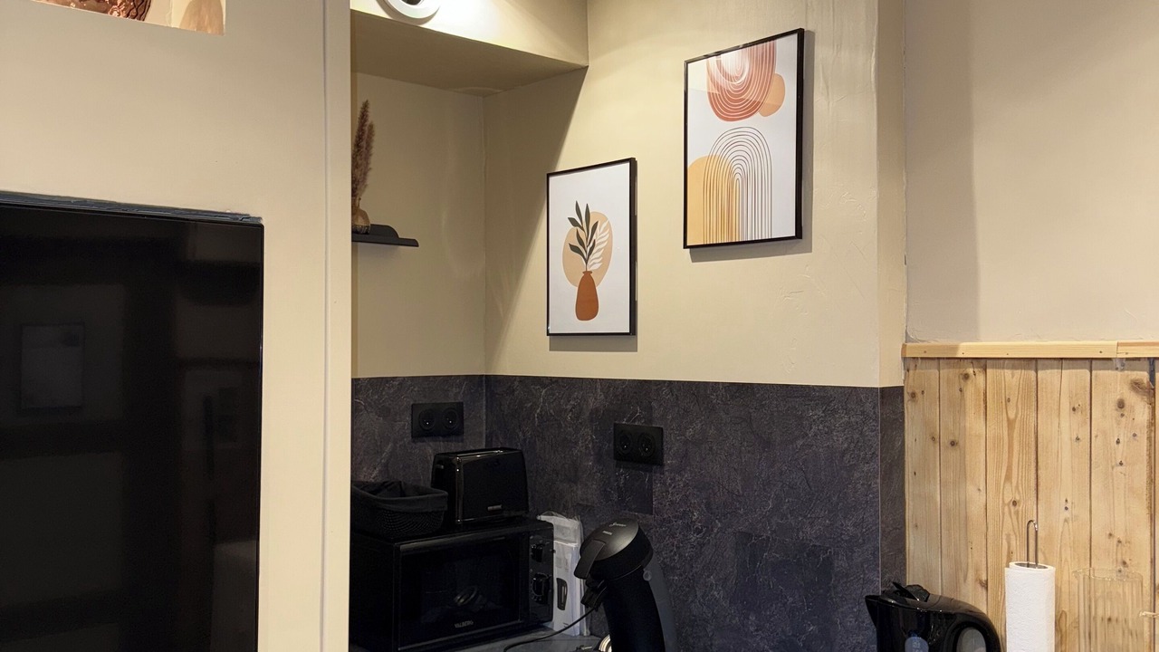 Photo of Kitchen in Plateau-d'Assy