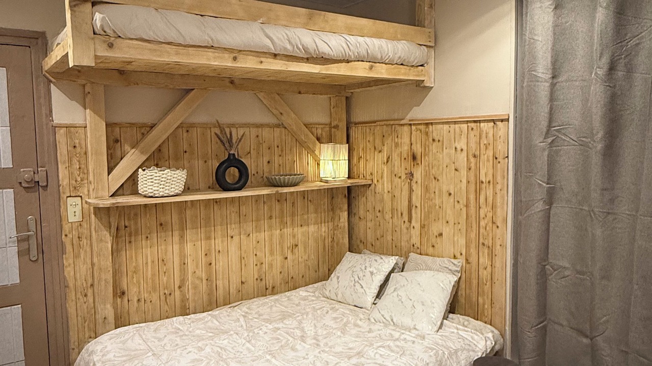 Photo of Bedroom in Plateau-d'Assy