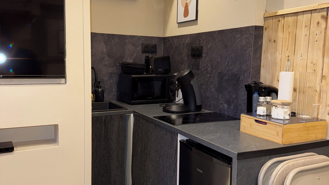 Photo of Kitchen in Plateau-d'Assy