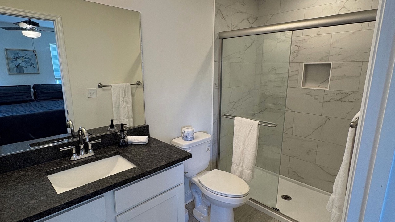 Photo of Bathroom in Lupton City