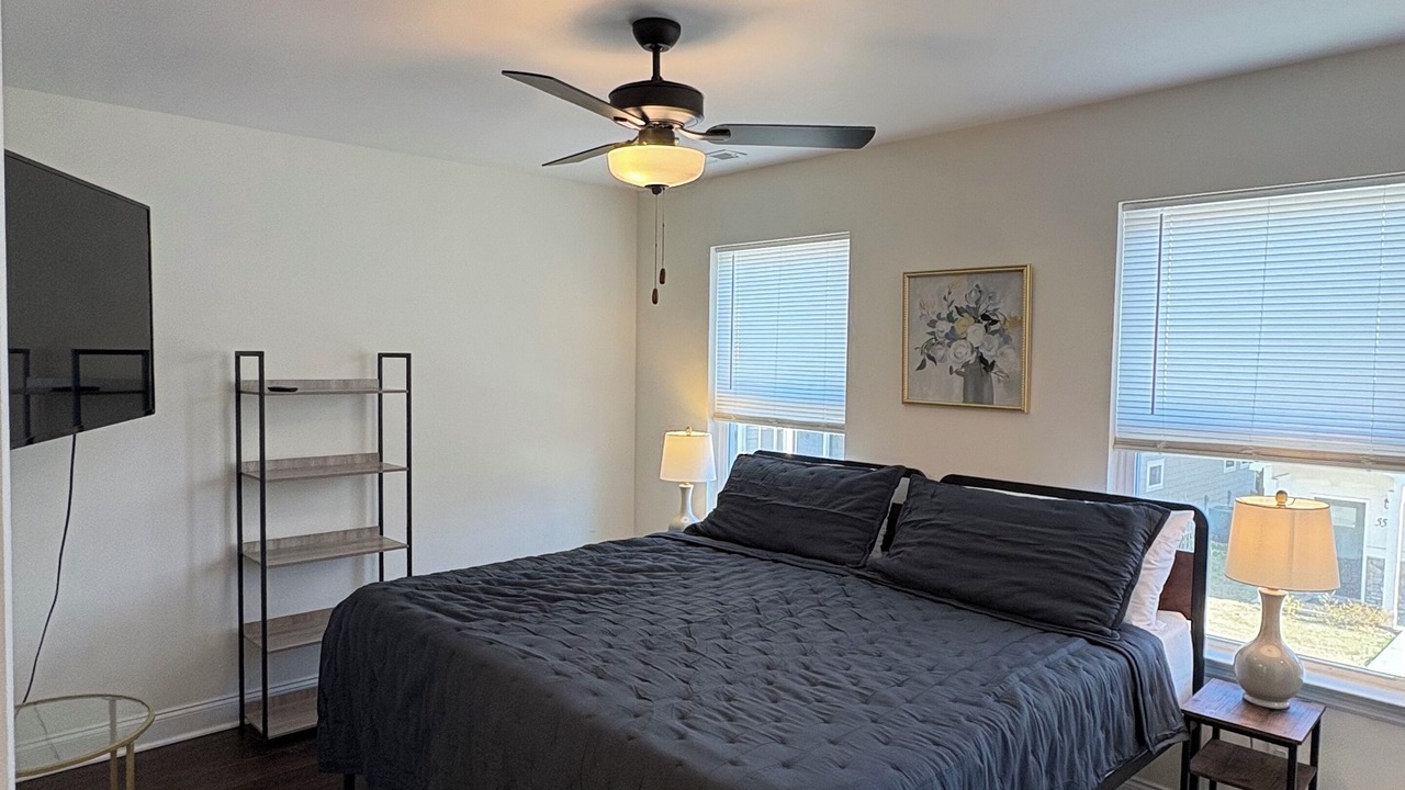 Photo of Bedroom in Lupton City