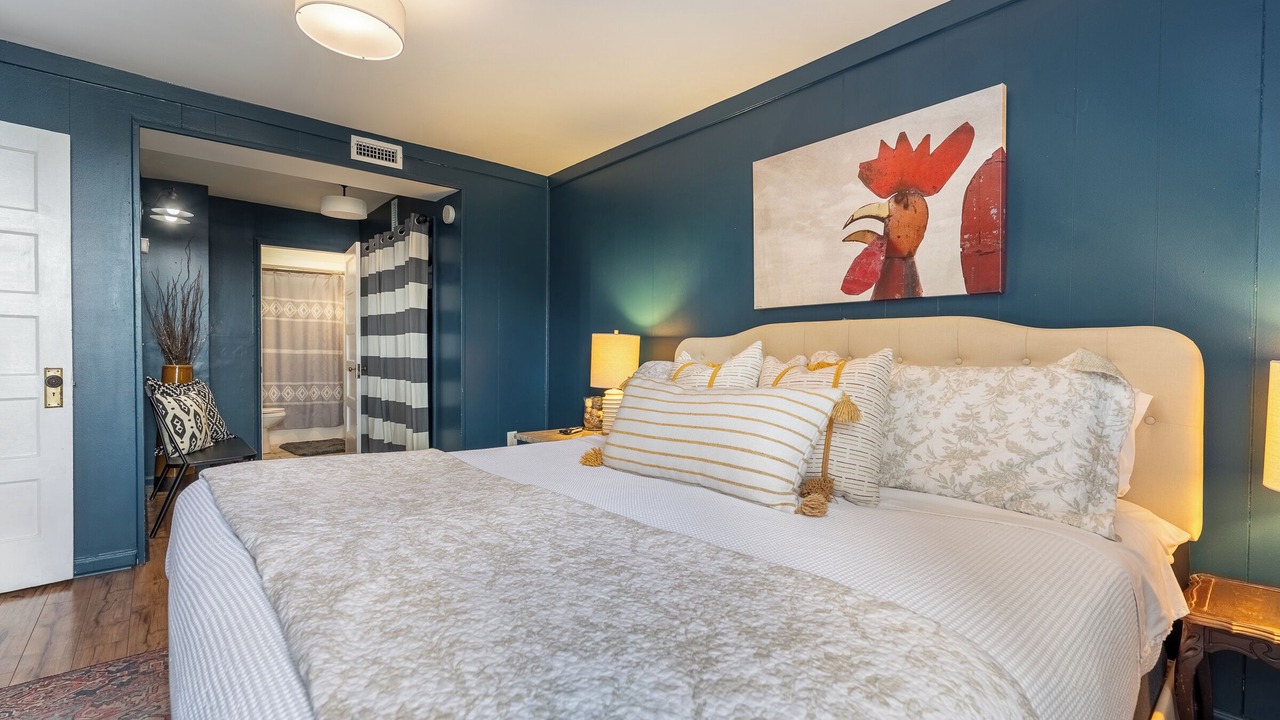 Photo of Bedroom in Livingston