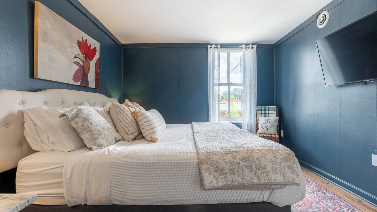 Photo of Bedroom in Livingston