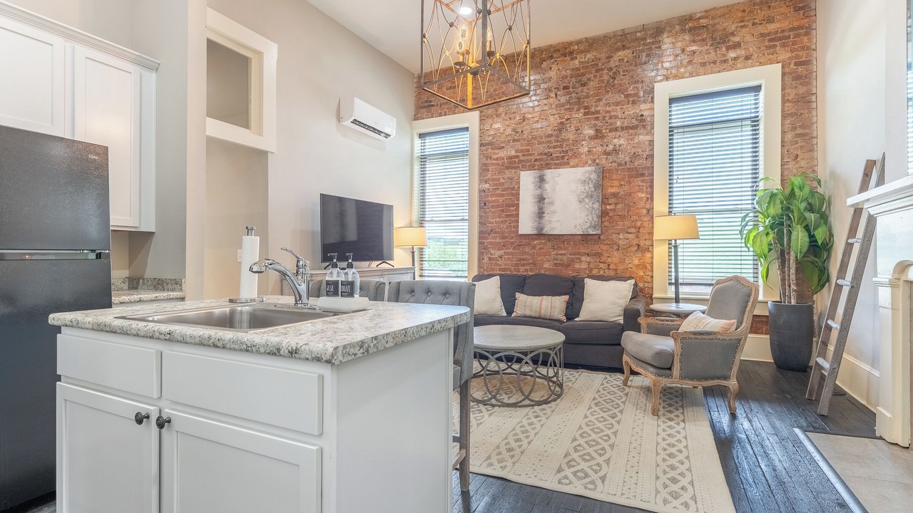 Photo of Livingroom in Livingston