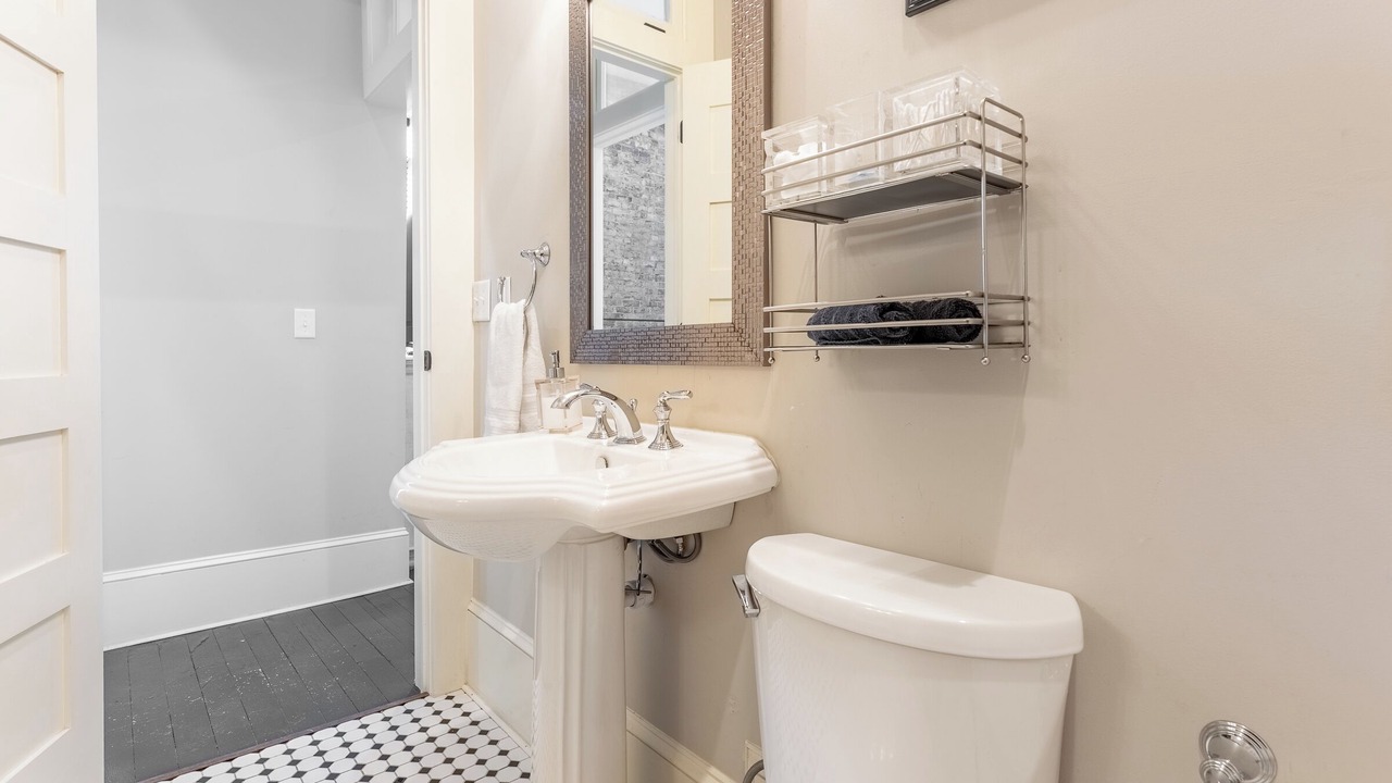 Photo of Bathroom in Livingston