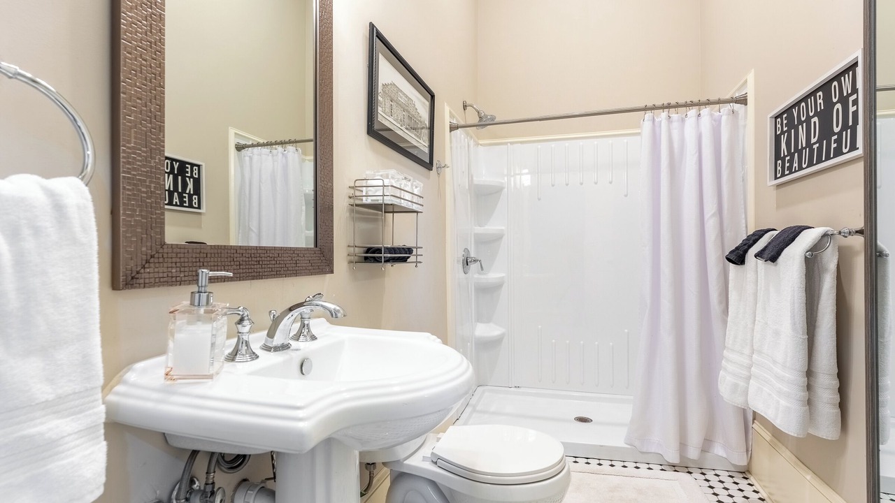 Photo of Bathroom in Livingston