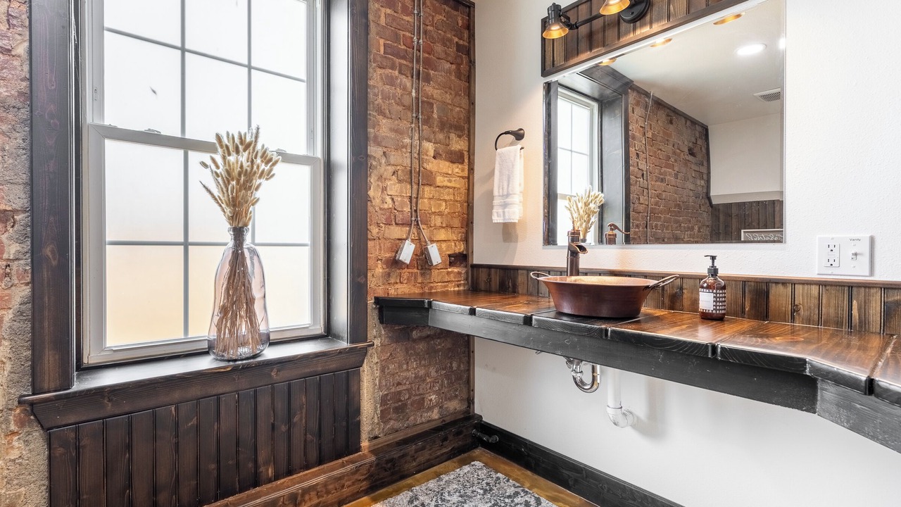 Photo of Bathroom in Livingston