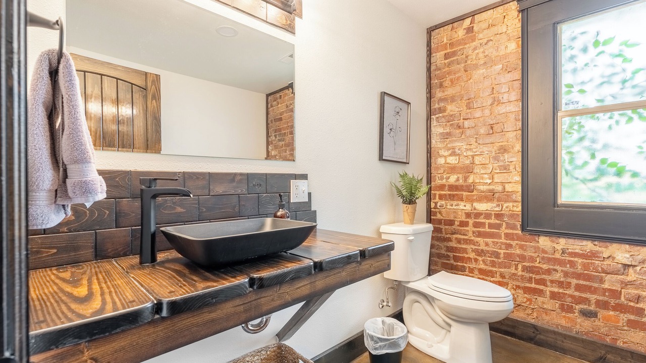 Photo of Bathroom in Livingston