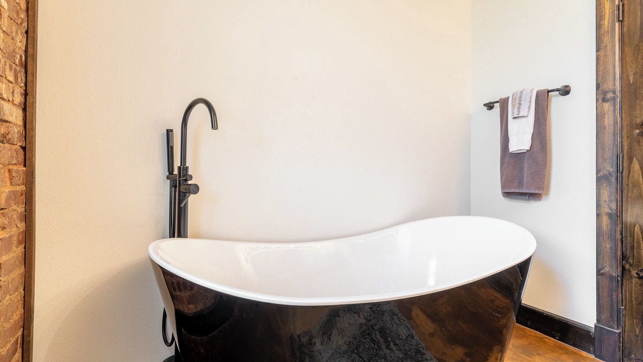 Photo of Bathroom in Livingston