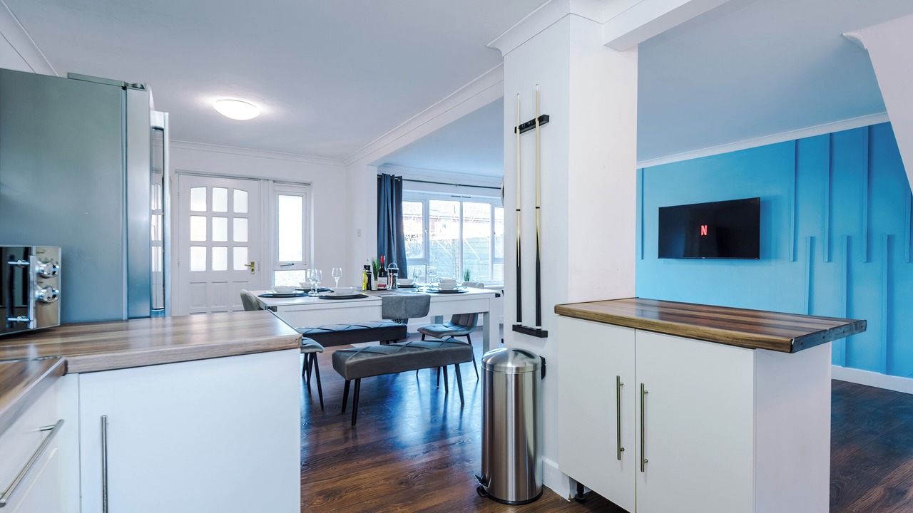 Photo of Kitchen in Warrington