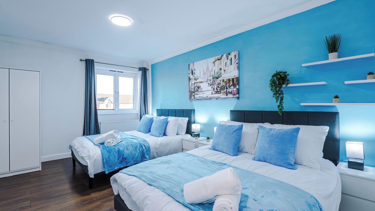 Photo of Bedroom in Warrington