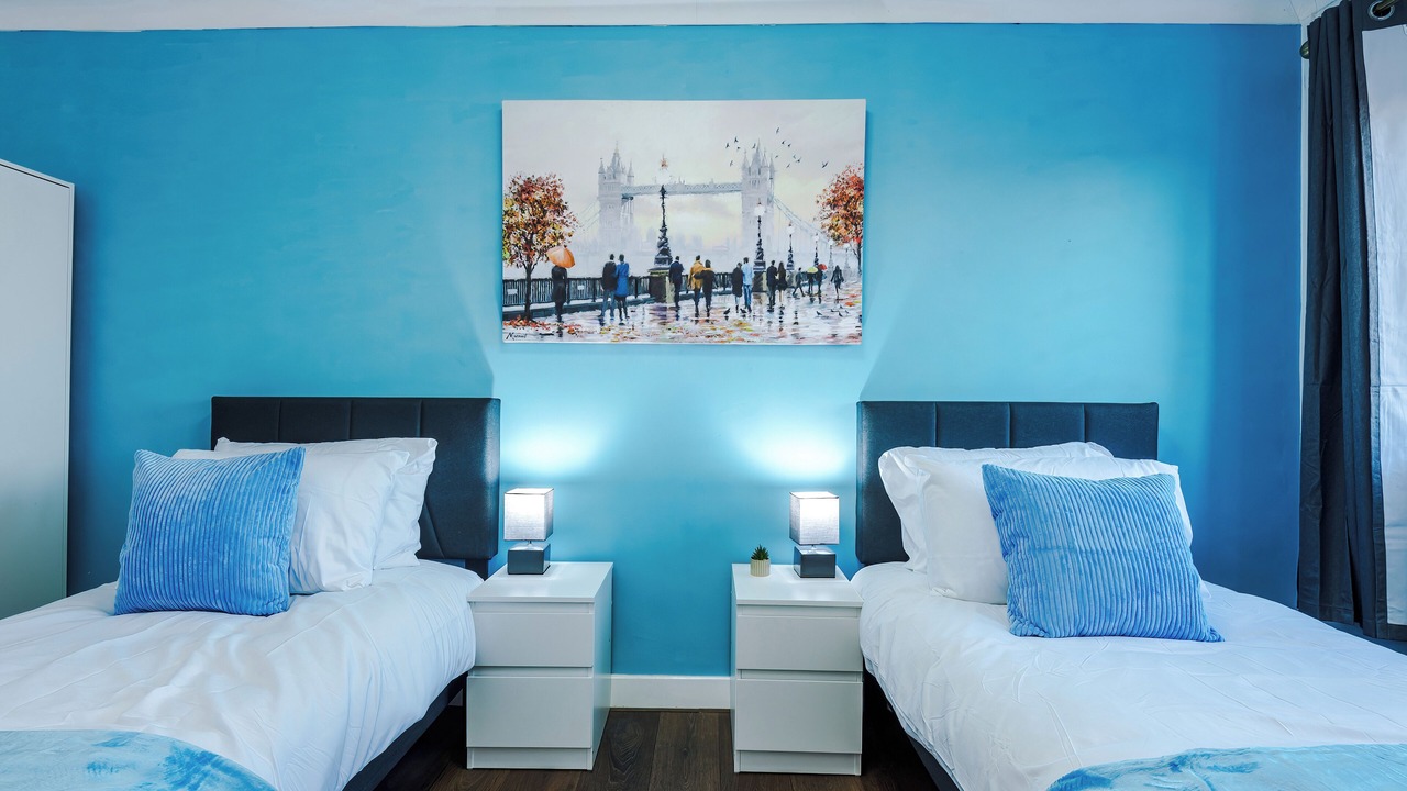 Photo of Bedroom in Warrington