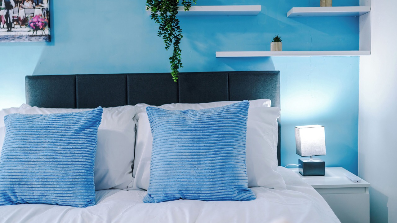 Photo of Bedroom in Warrington