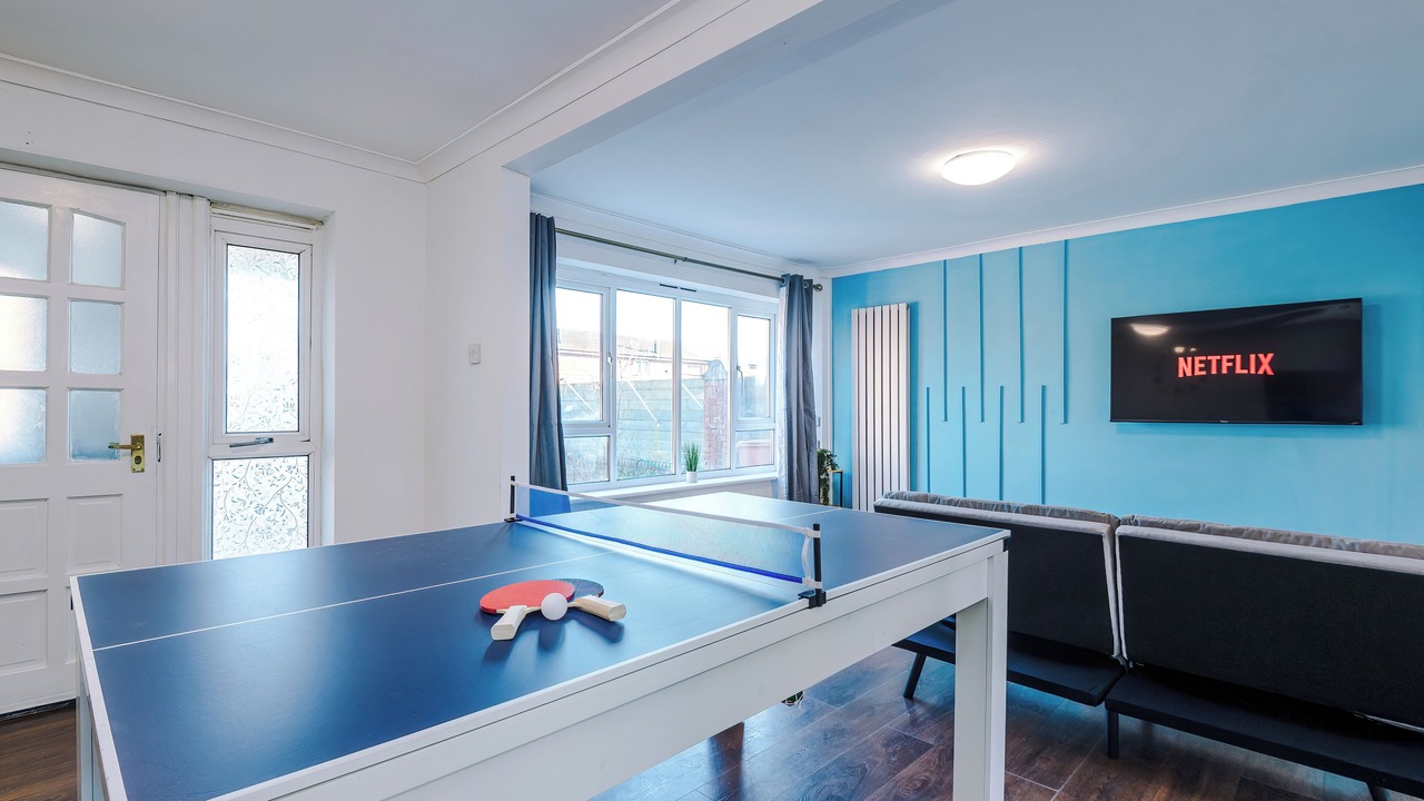 Photo of Bedroom in Warrington