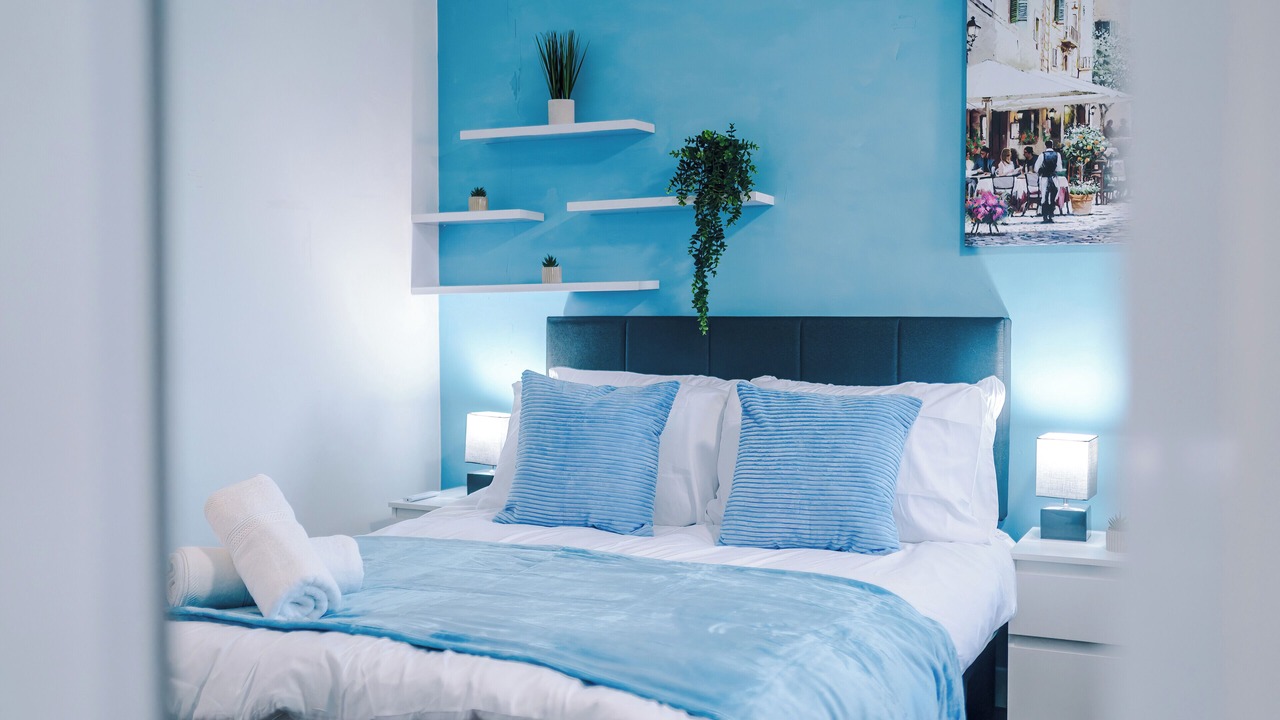 Photo of Bedroom in Warrington