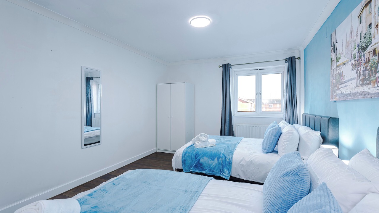 Photo of Bedroom in Warrington