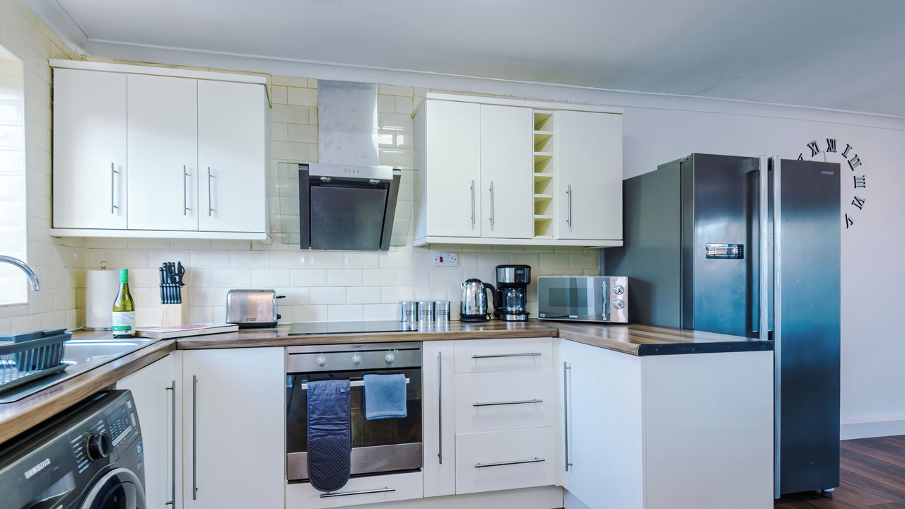 Photo of Kitchen in Warrington