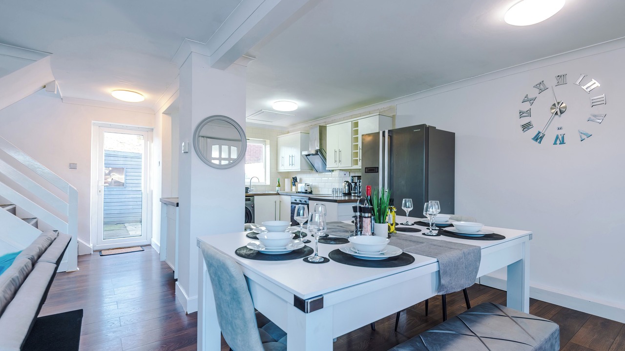 Photo of Kitchen in Warrington