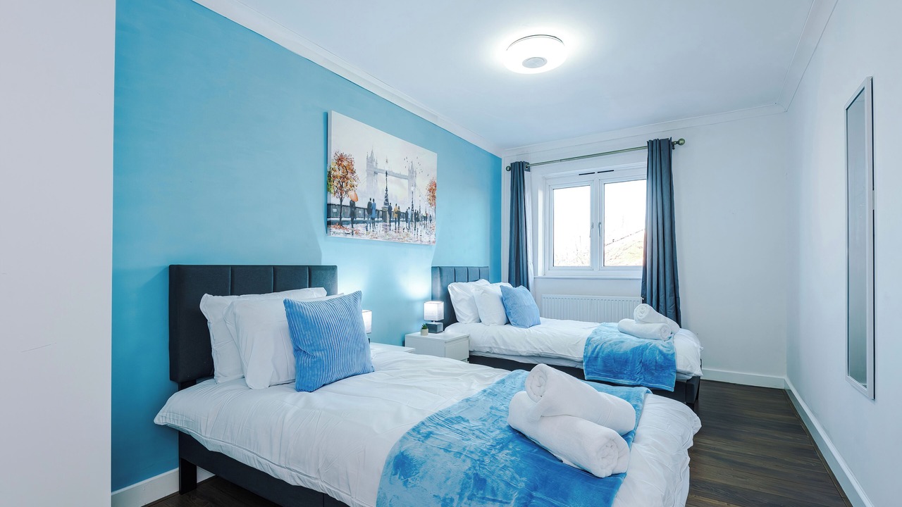 Photo of Bedroom in Warrington