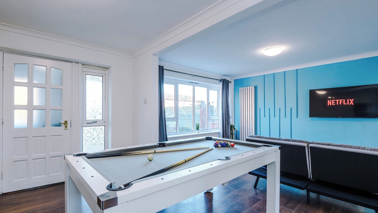 Photo of Bedroom in Warrington