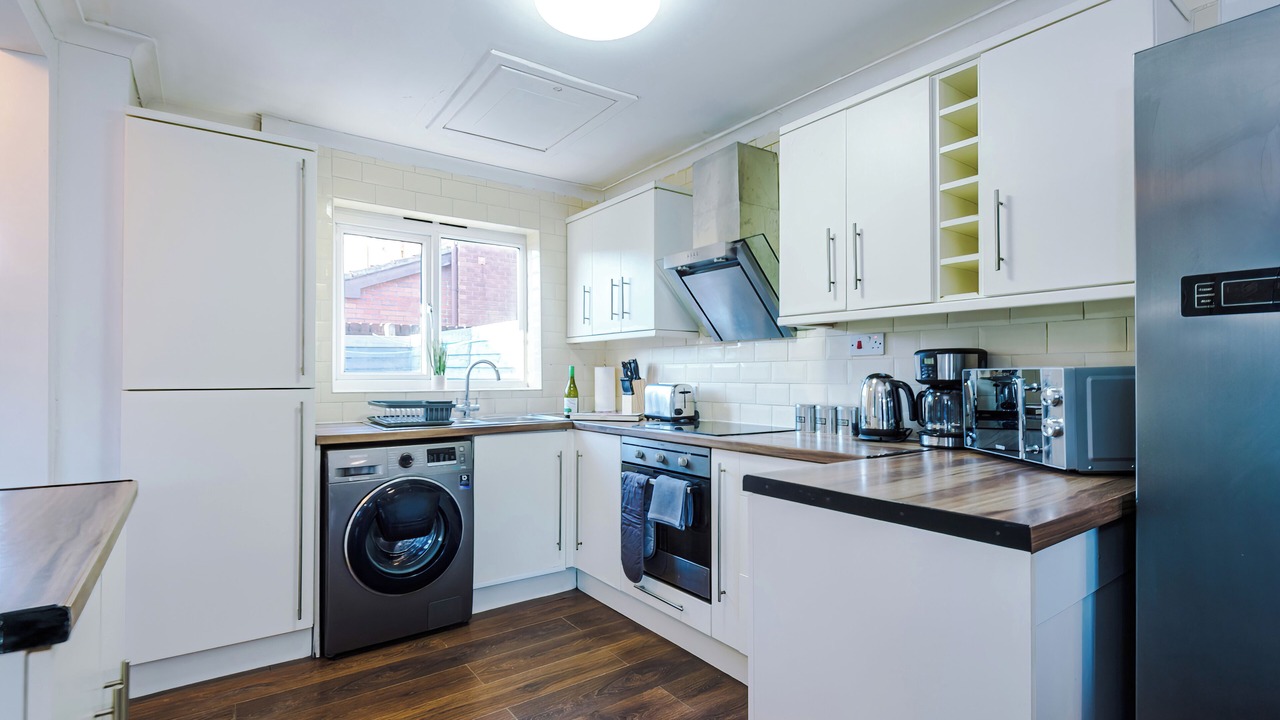 Photo of Kitchen in Warrington